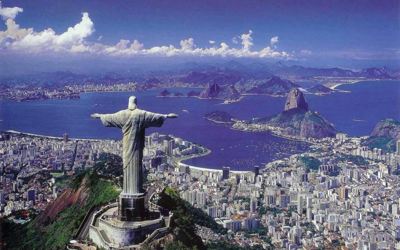 Apartamento Jm VI IX Apartment Rio de Janeiro Bagian luar foto