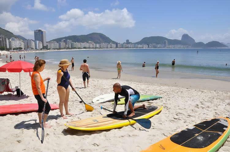 Apartamento Jm VI IX Apartment Rio de Janeiro Bagian luar foto