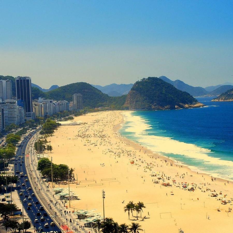 Apartamento Jm VI IX Apartment Rio de Janeiro Bagian luar foto