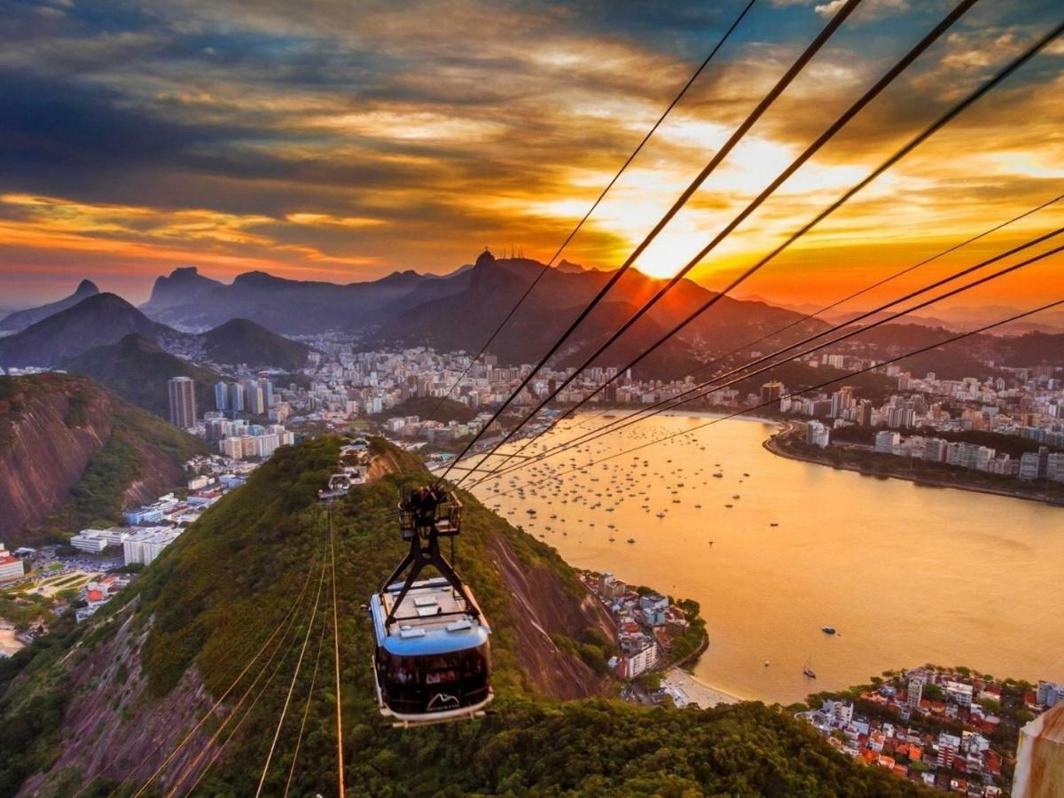 Apartamento Jm VI IX Apartment Rio de Janeiro Bagian luar foto